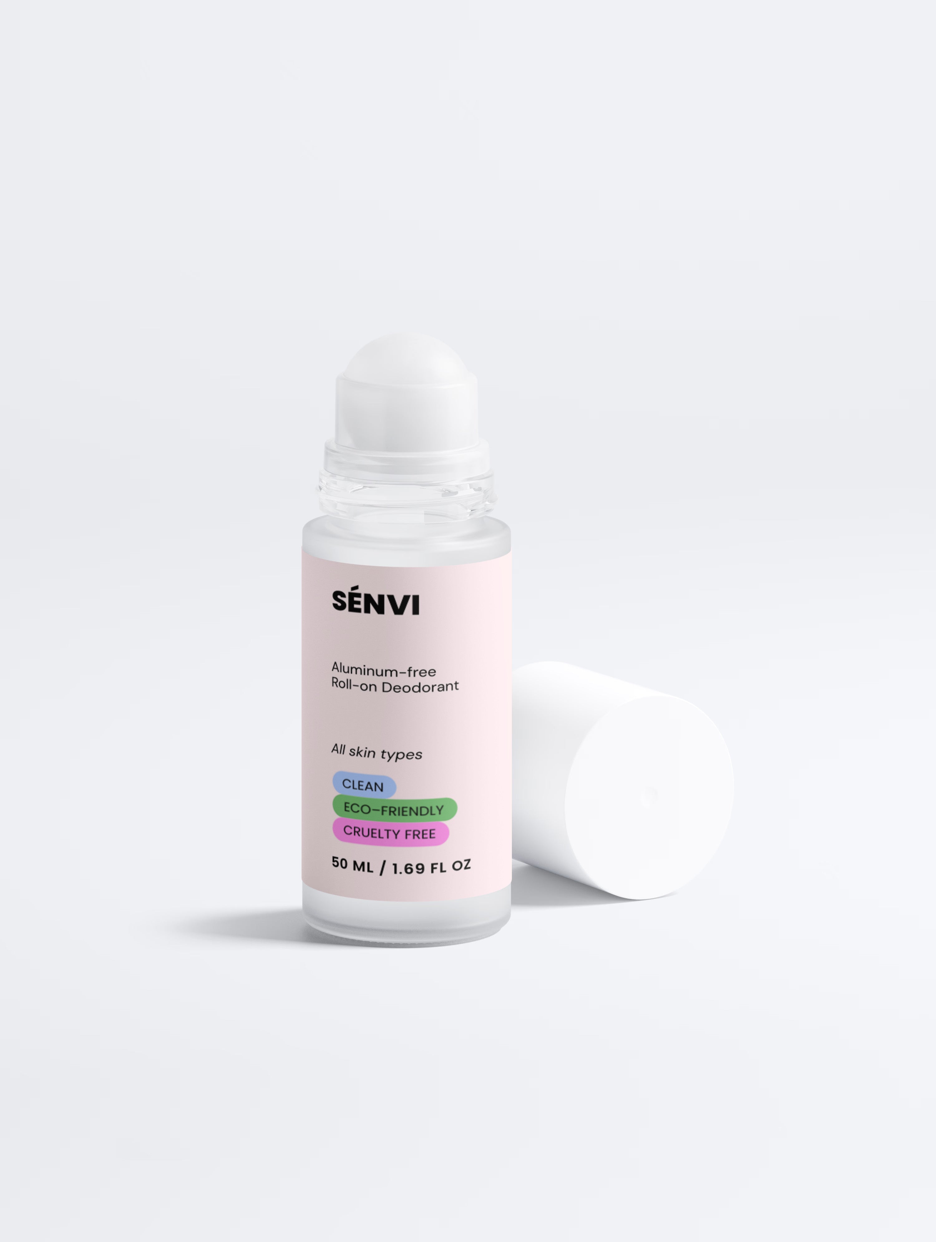 Aluminum-free Roll-on Deodorant