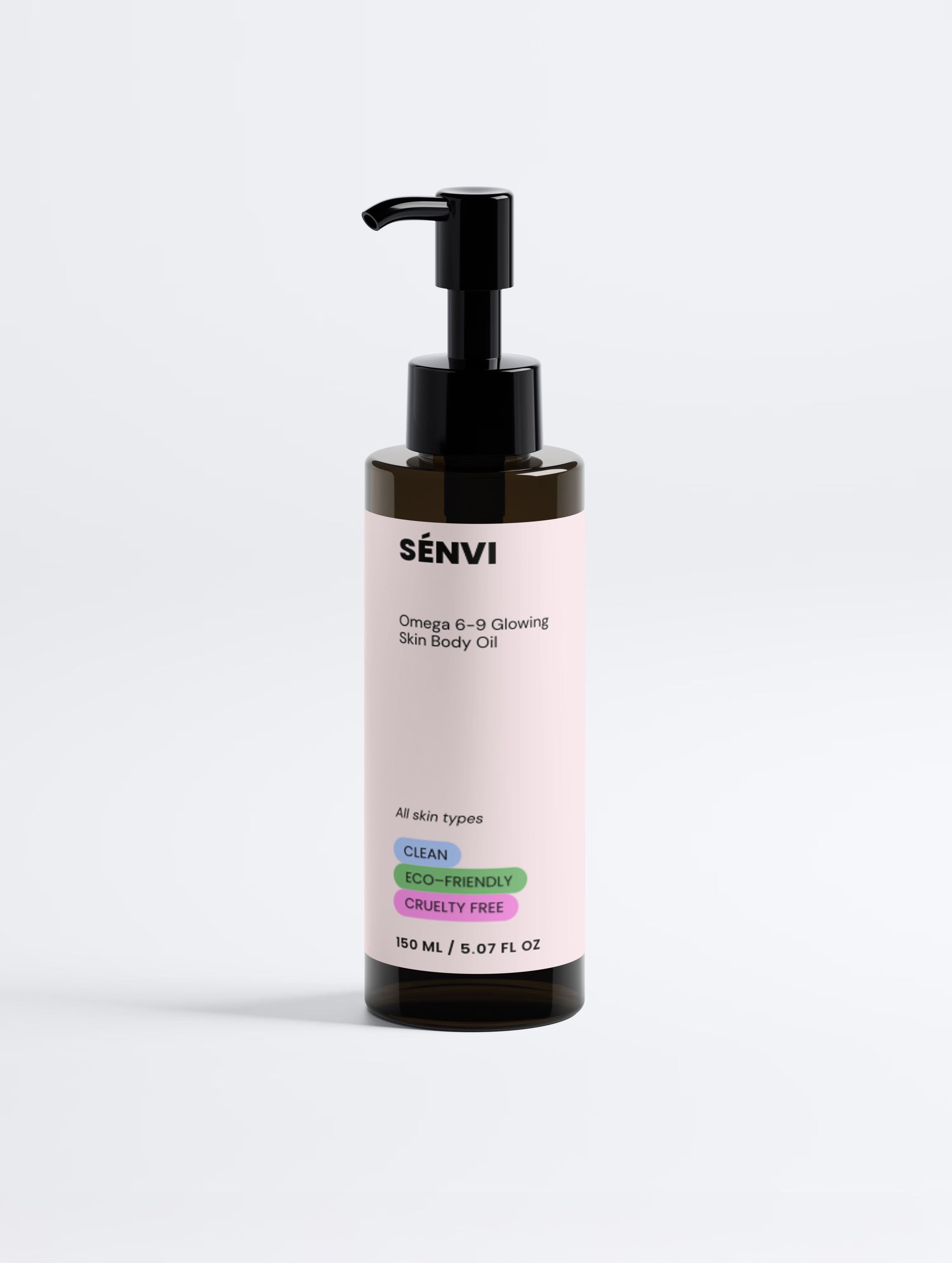 Omega 6-9 Glowing Skin Body Oil
