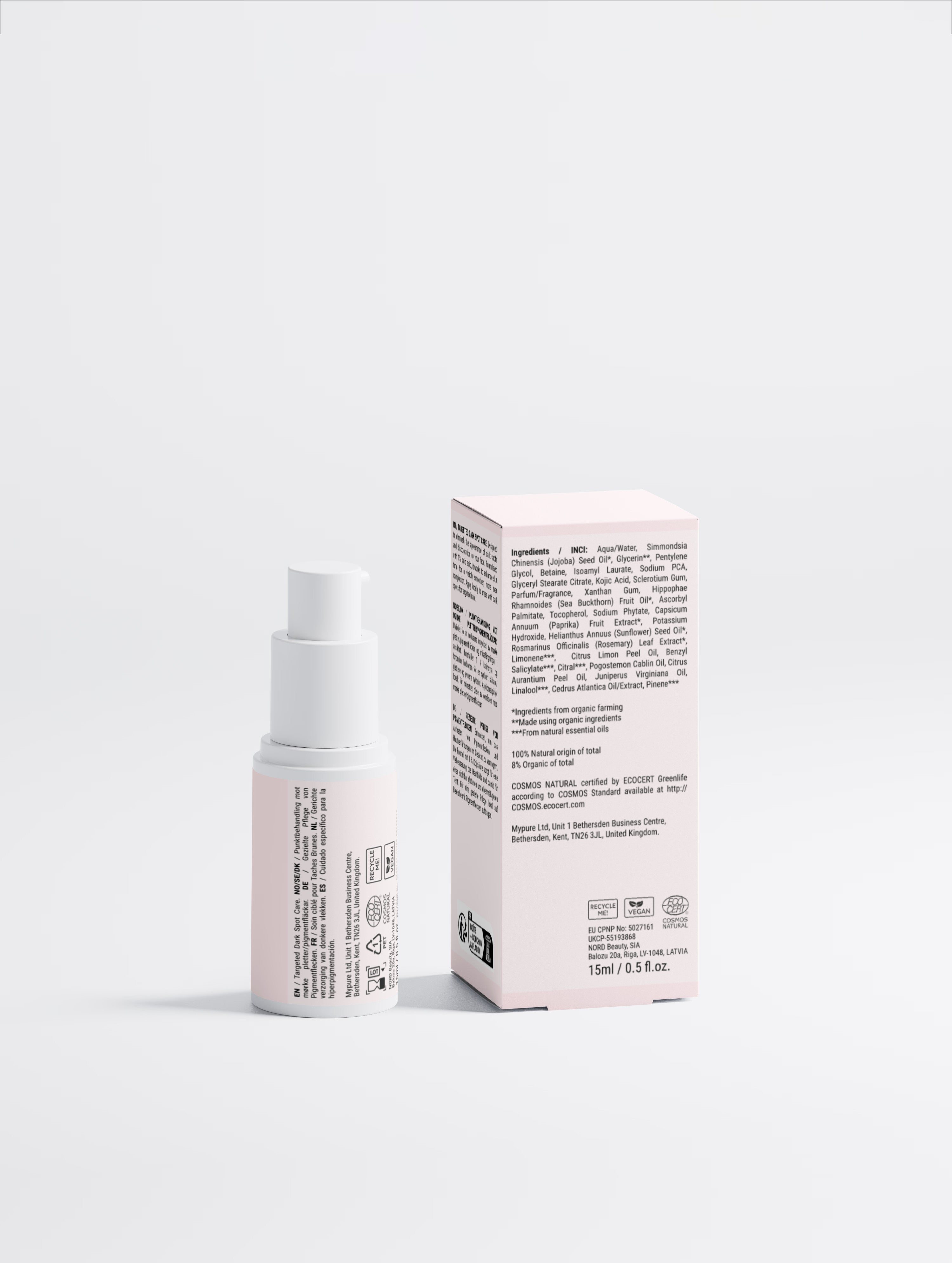 Targeted Dark Spot Care, 1% Kojic Acid