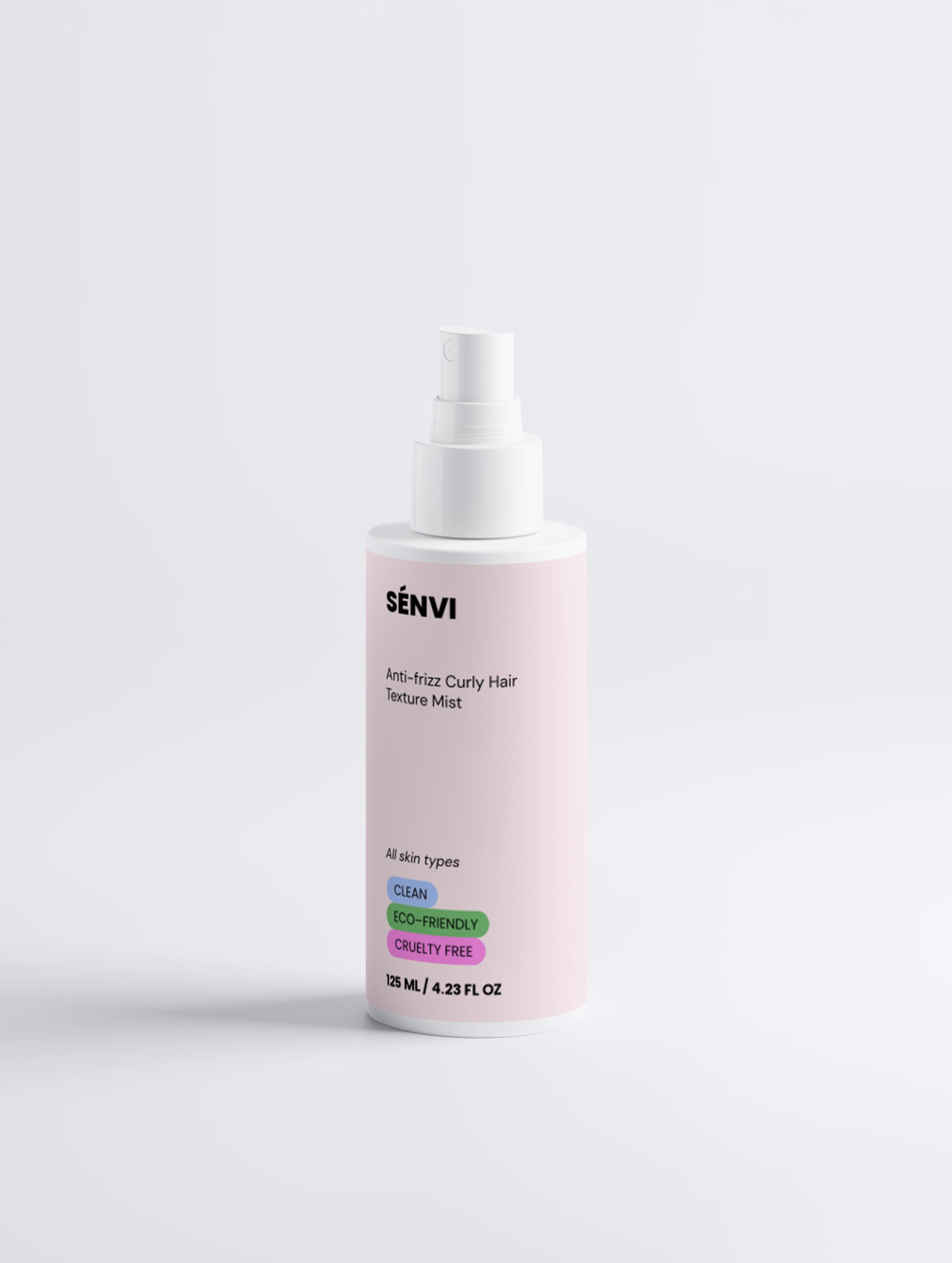 Anti-frizz Curly Hair Texture Mist