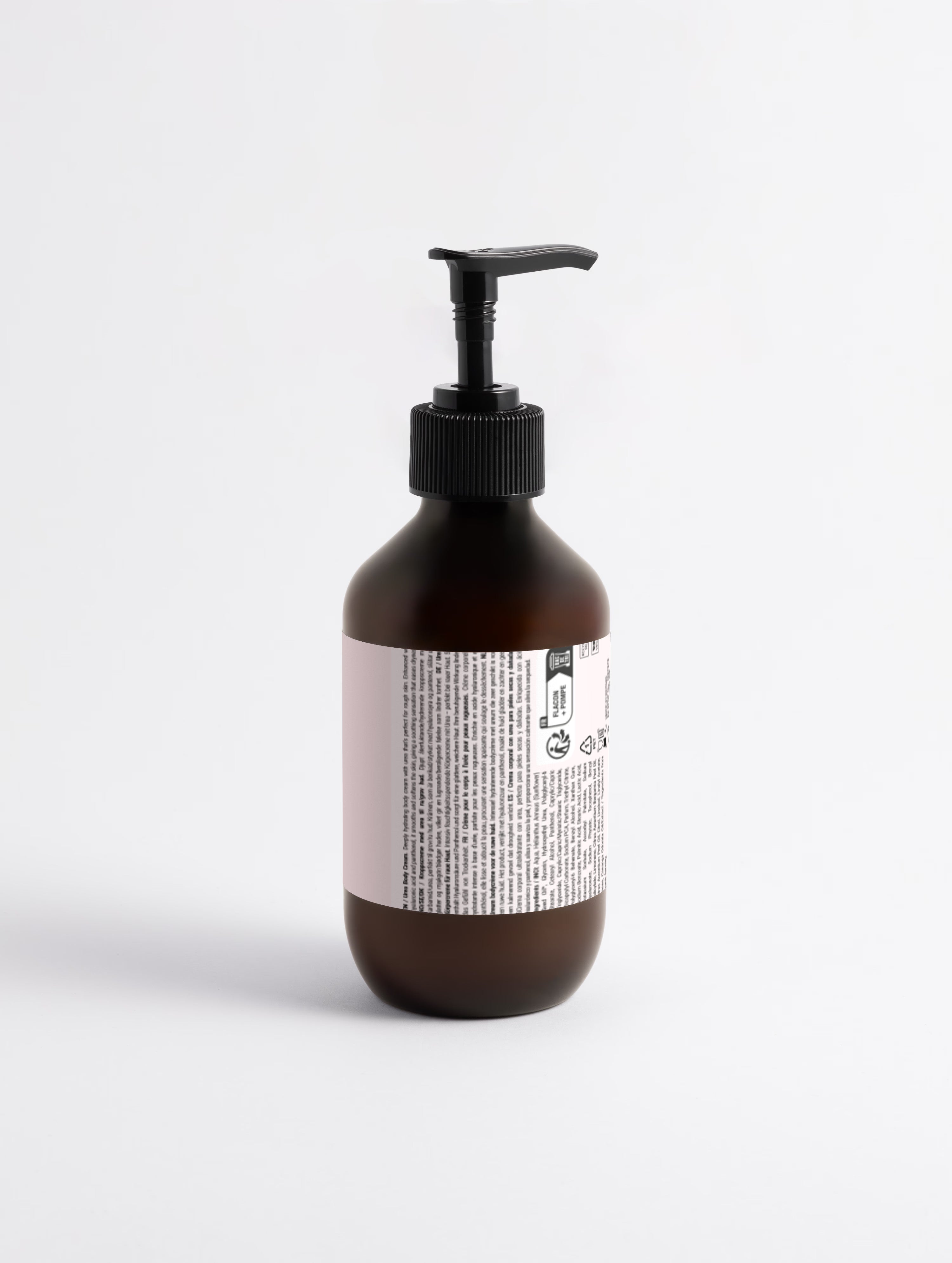5% Hydroxyethyl Urea + 2% Panthenol Body Cream