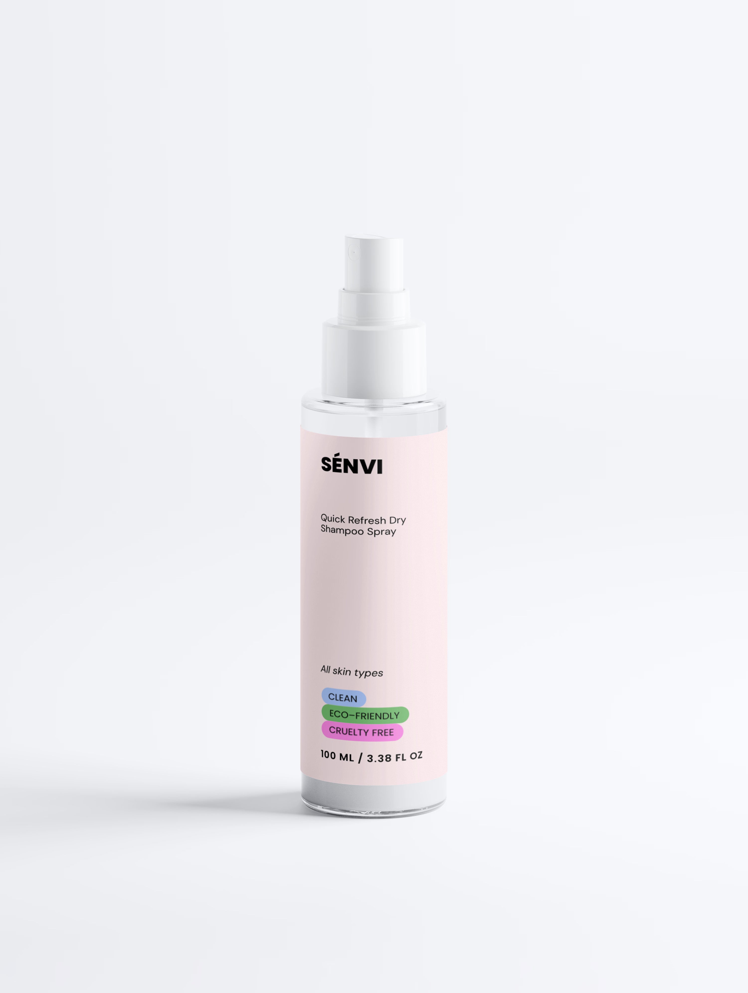 Quick Refresh Dry Shampoo Spray