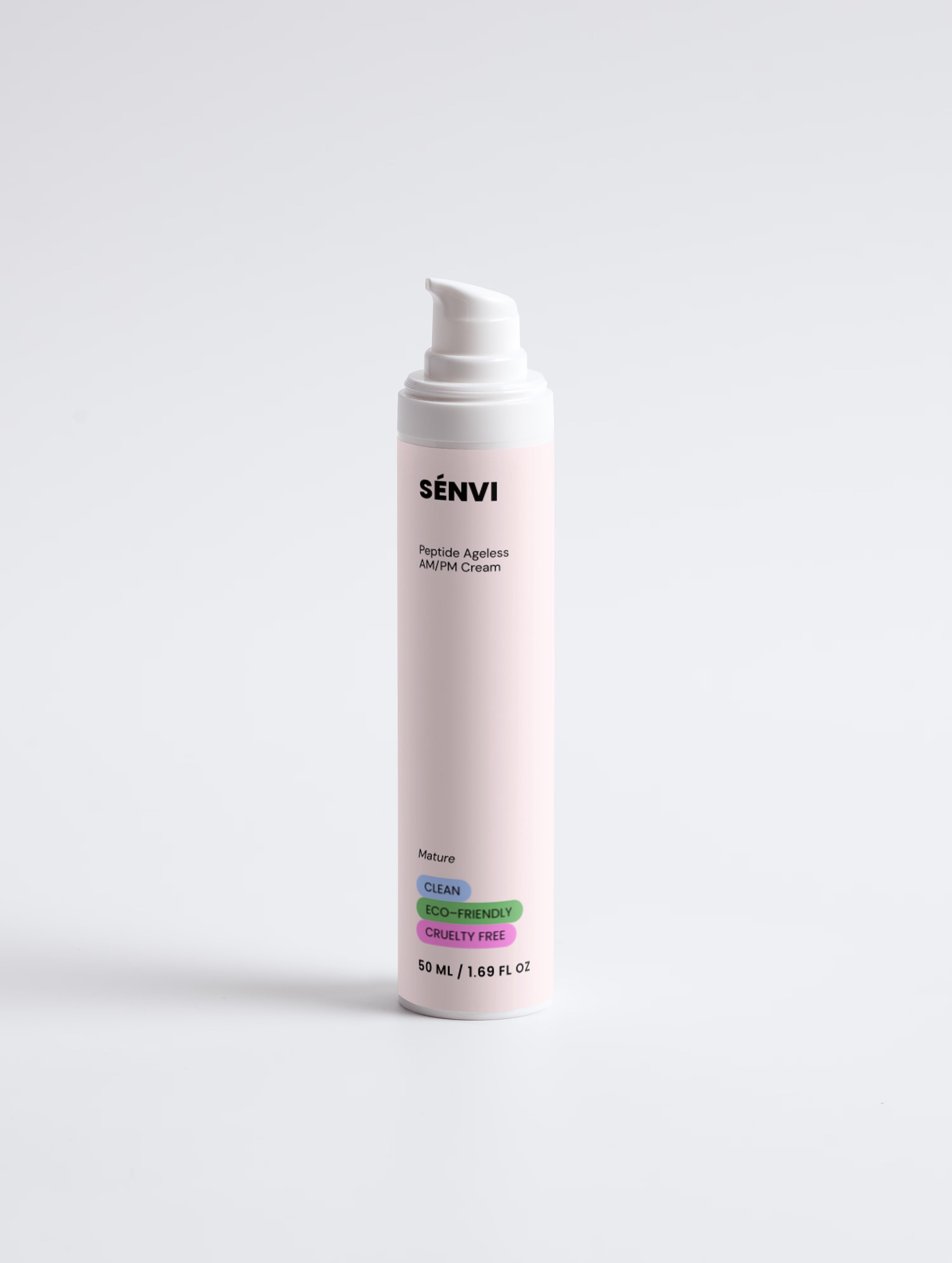 Peptide Ageless AM/PM Cream