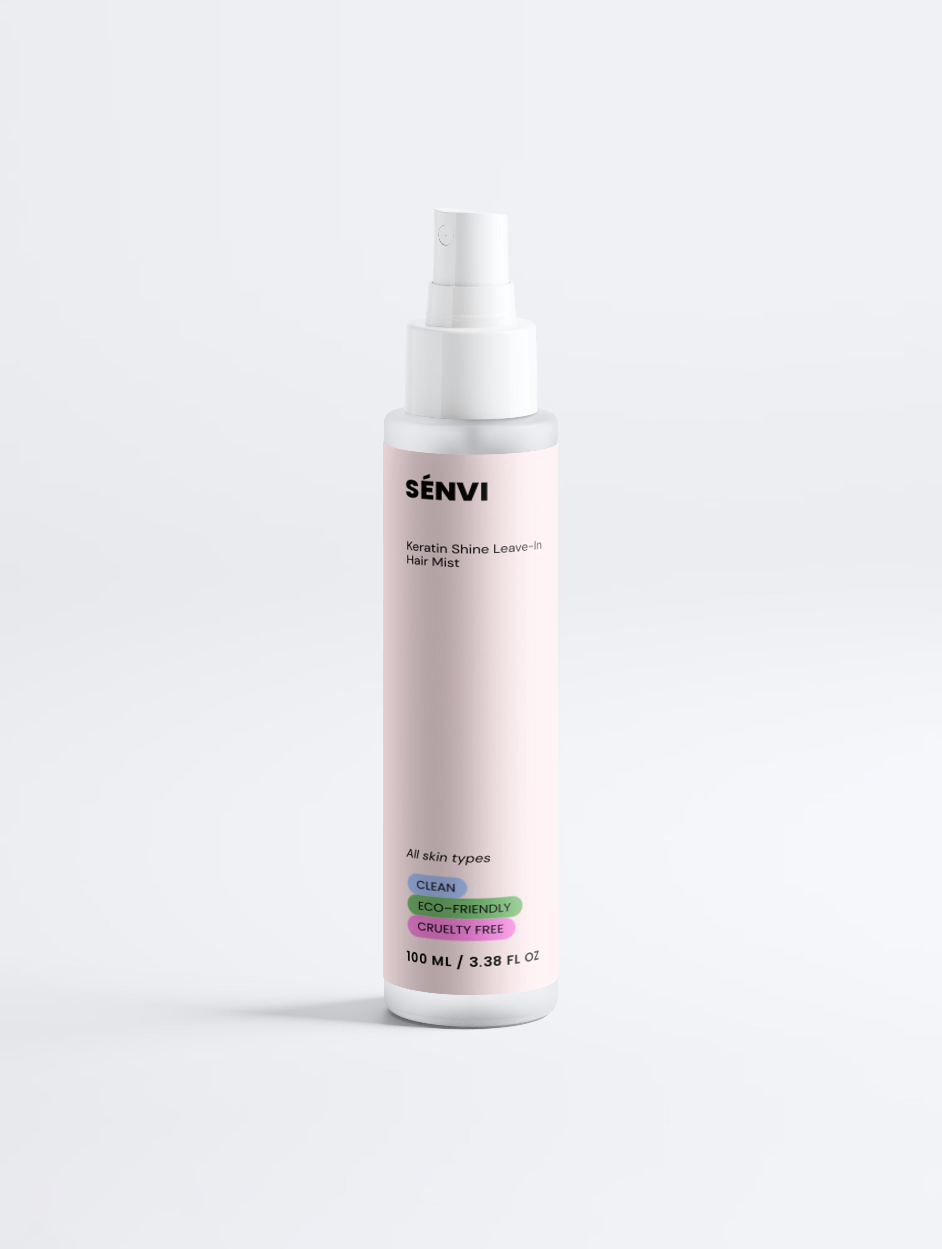 Keratin Shine Leave-In Hair Mist