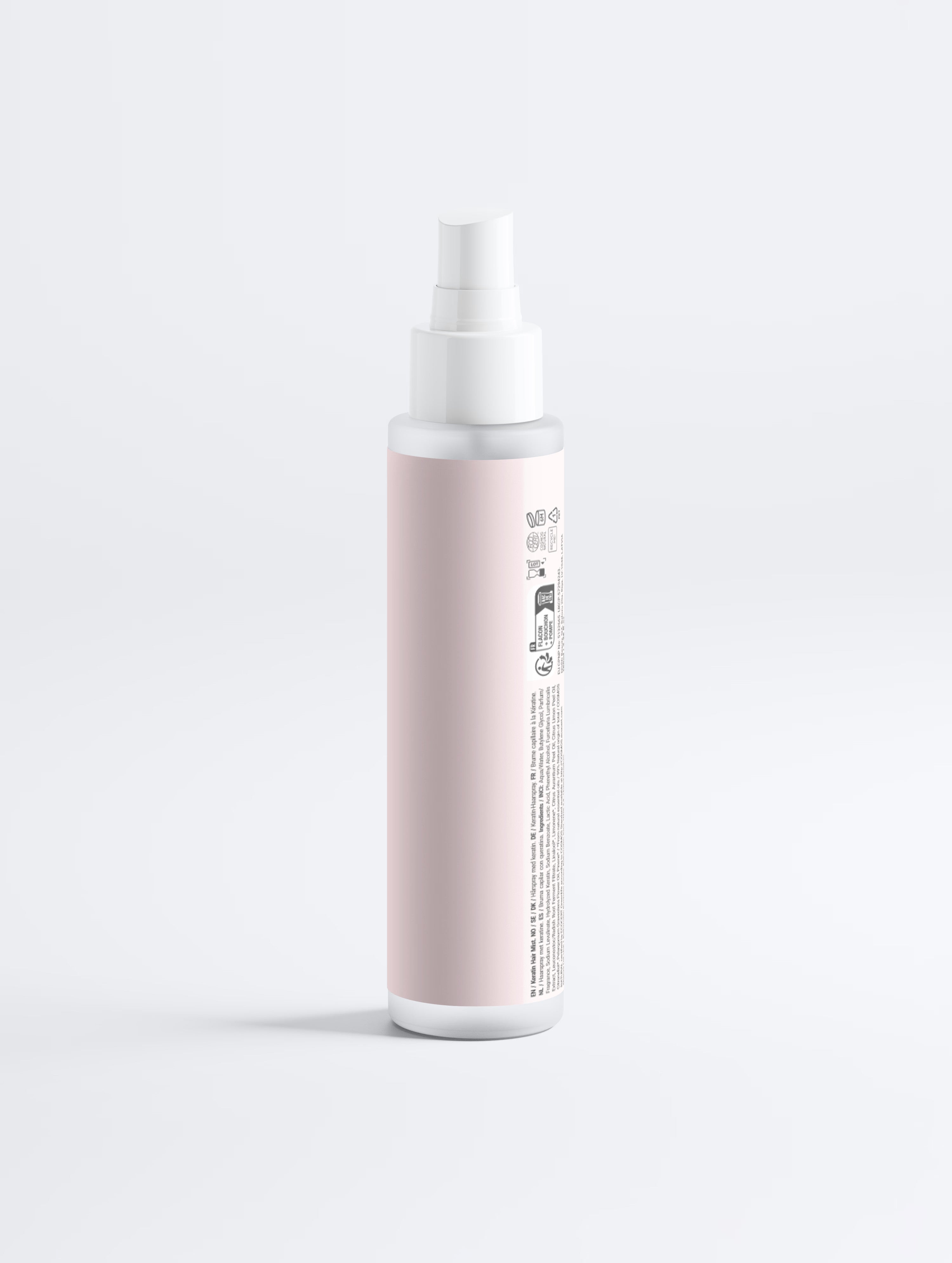 Keratin Shine Leave-In Hair Mist