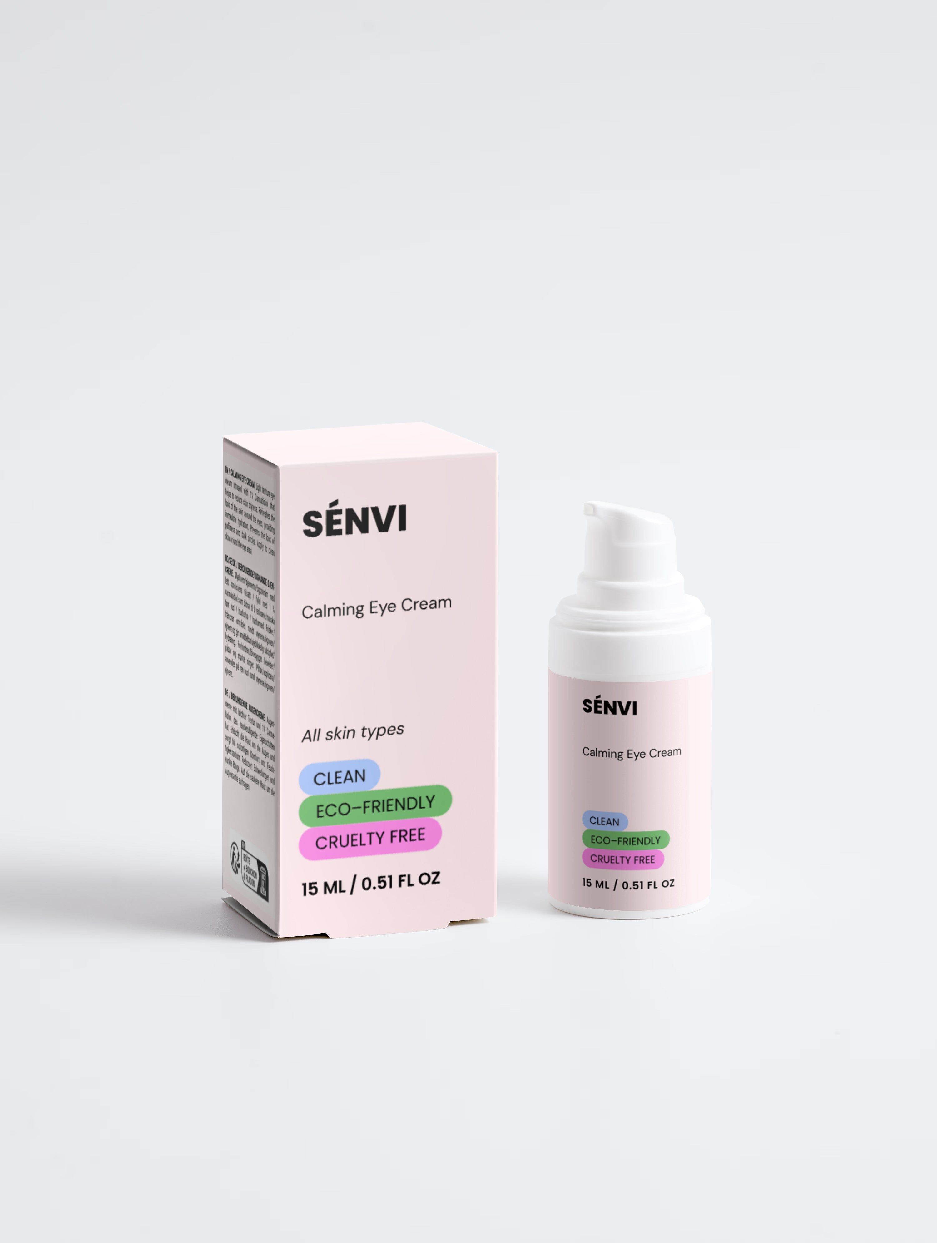 Calming Eye Cream