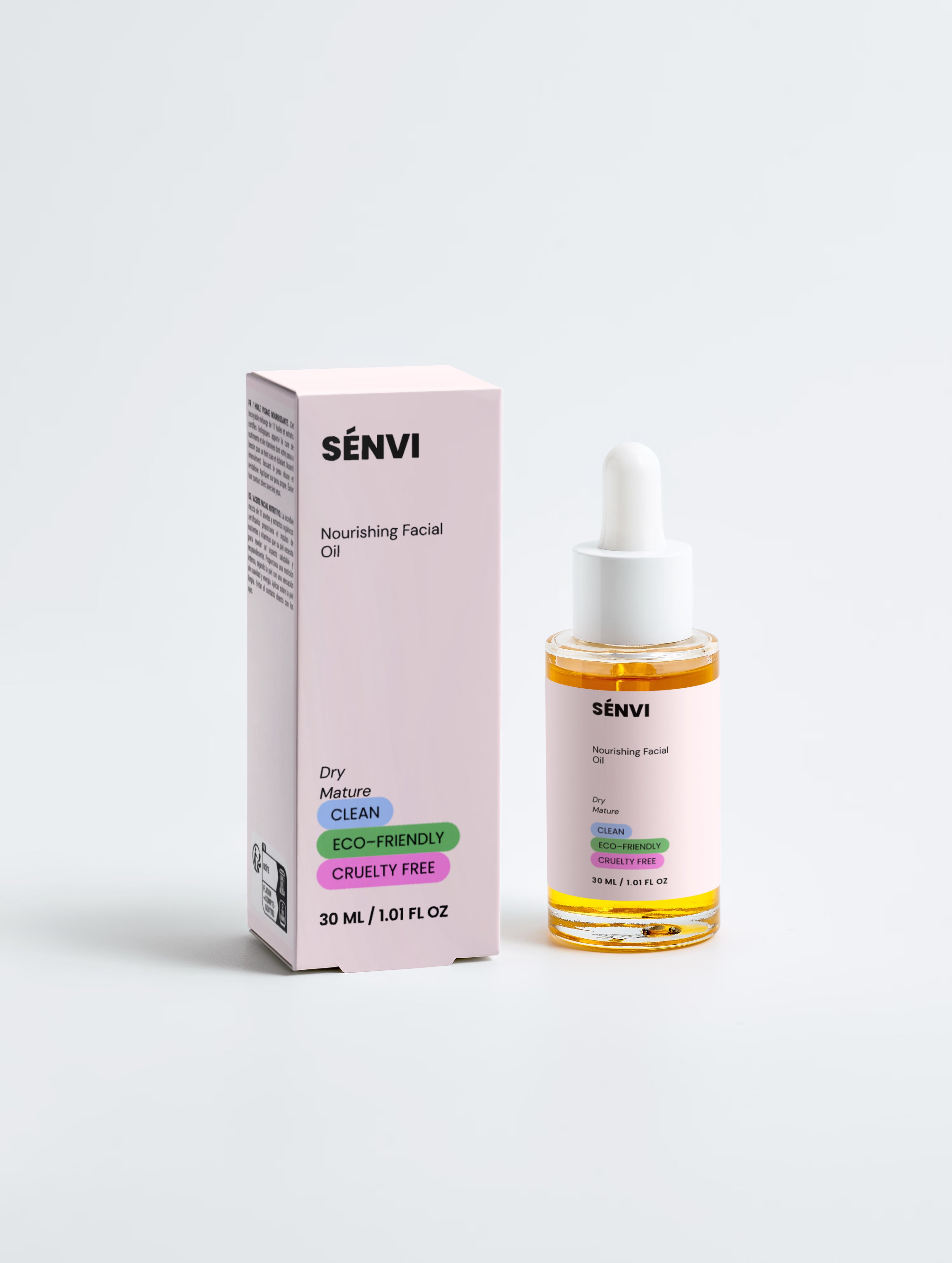 Nourishing Facial Oil