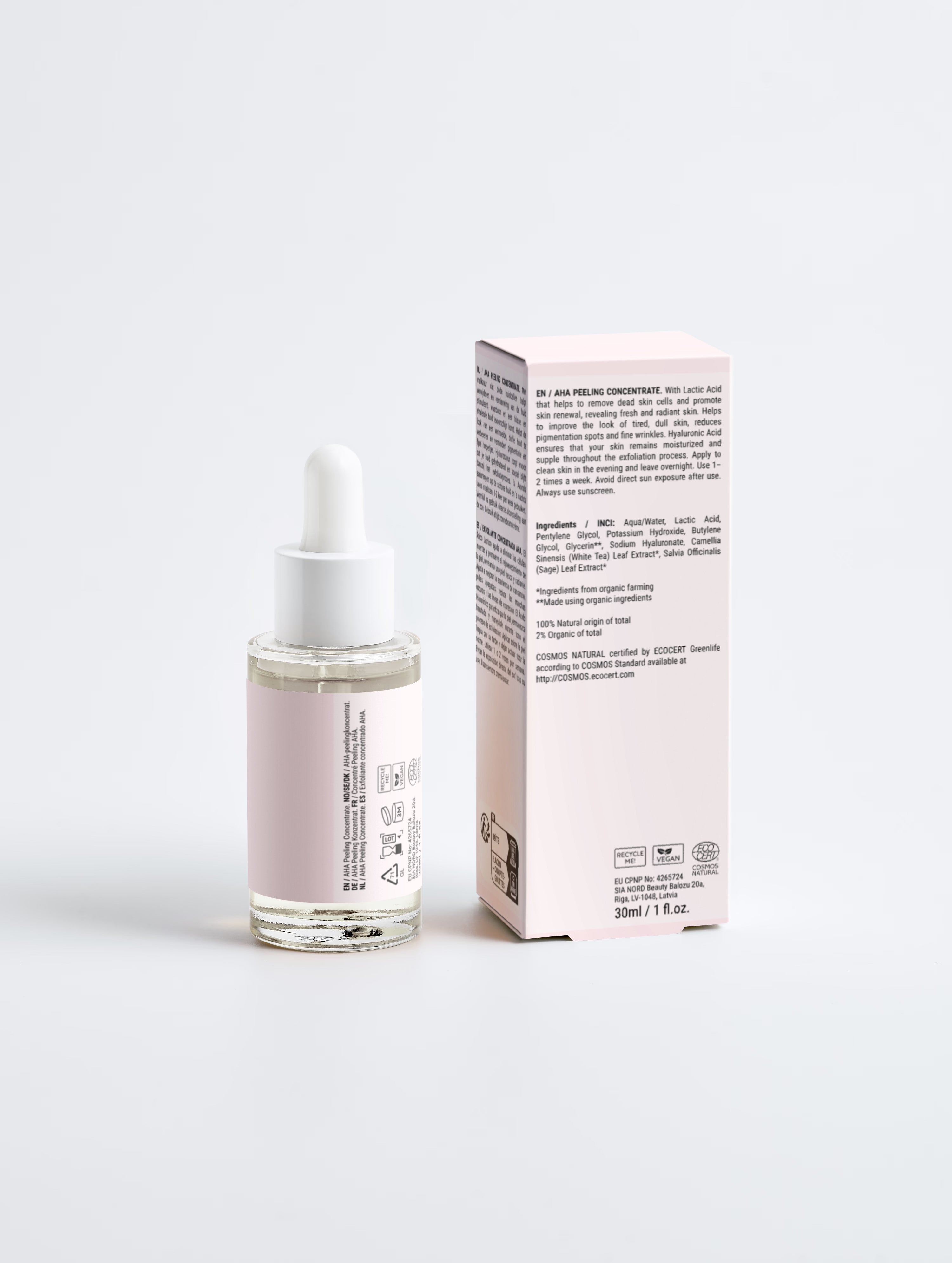 AHA Peeling Concentrate