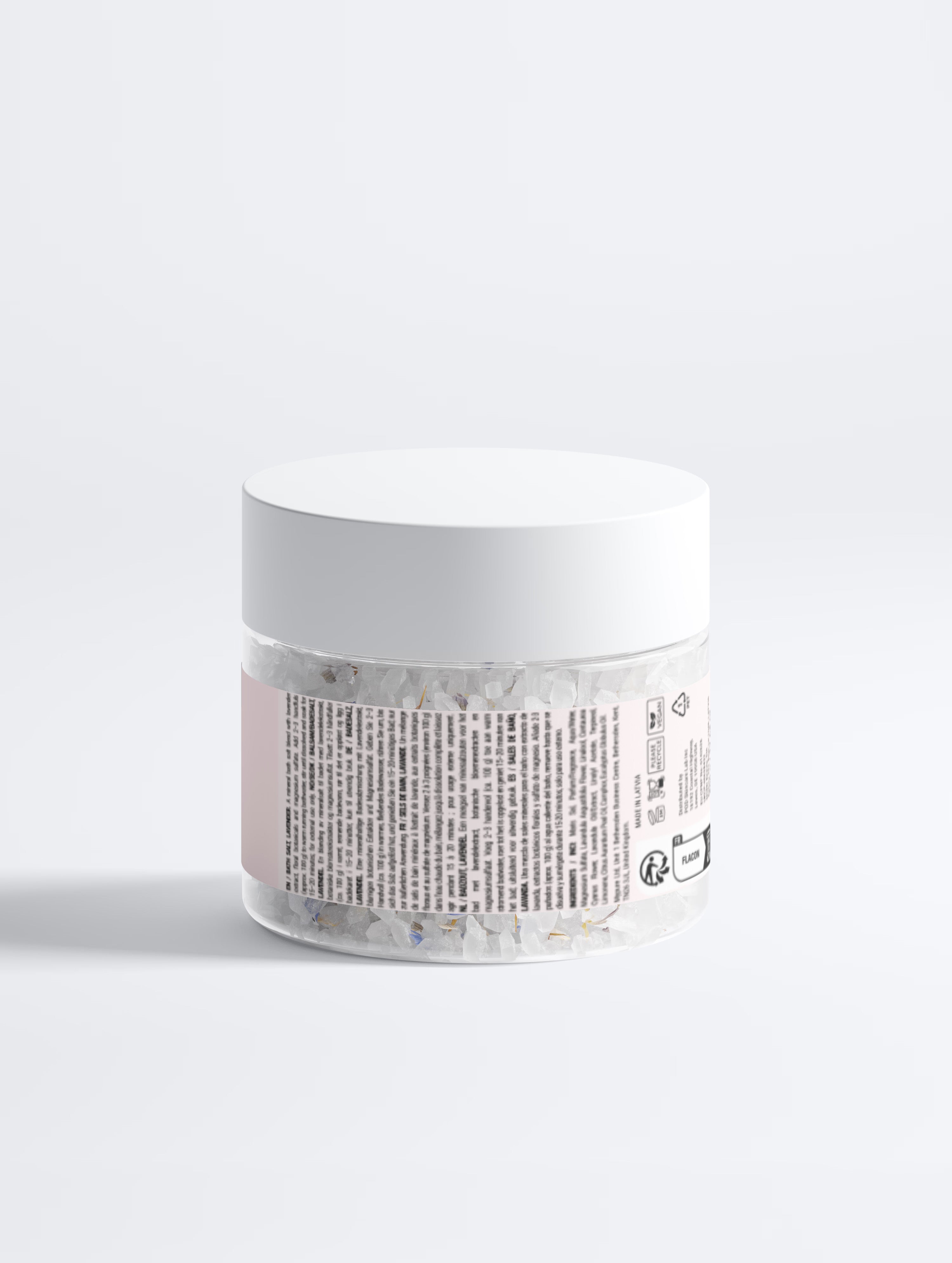 Magnesium Lavender Bath Salt