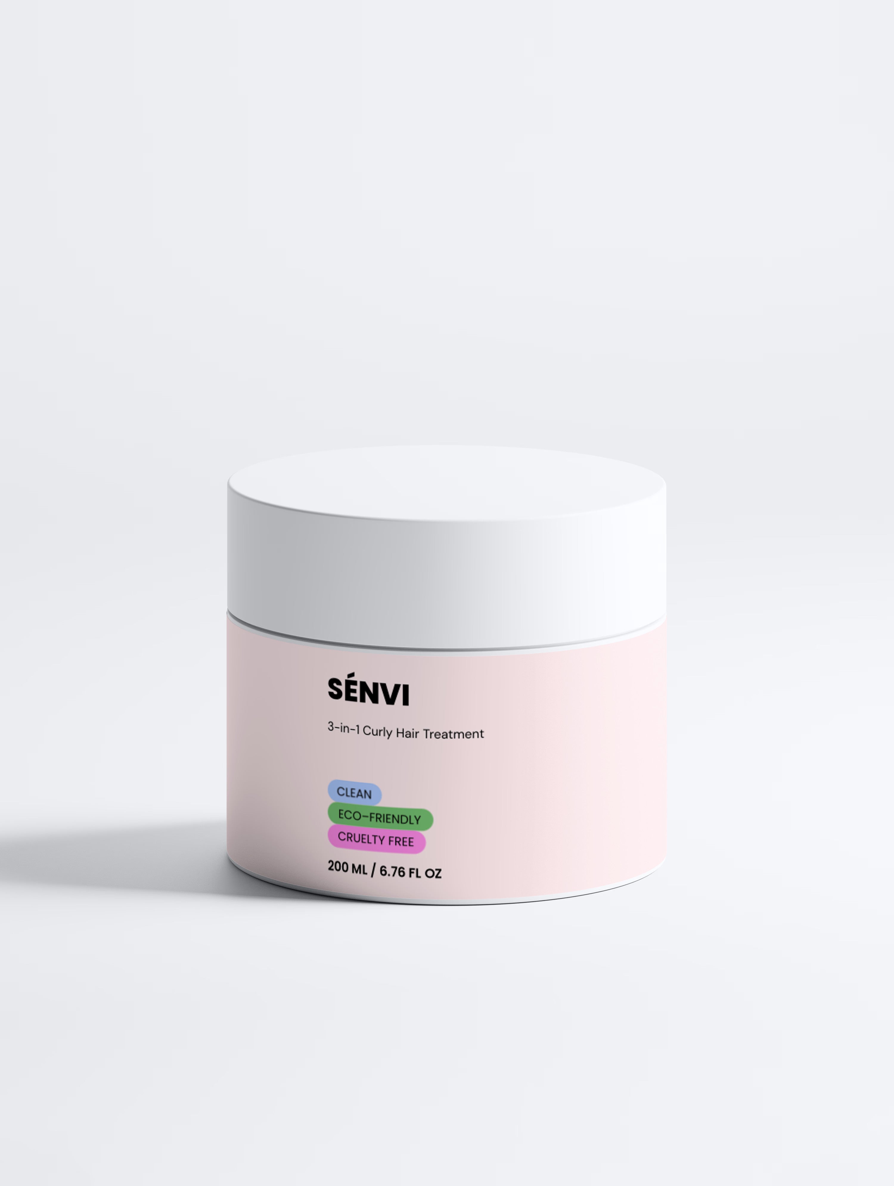 3-in-1 Curly Hair Treatment