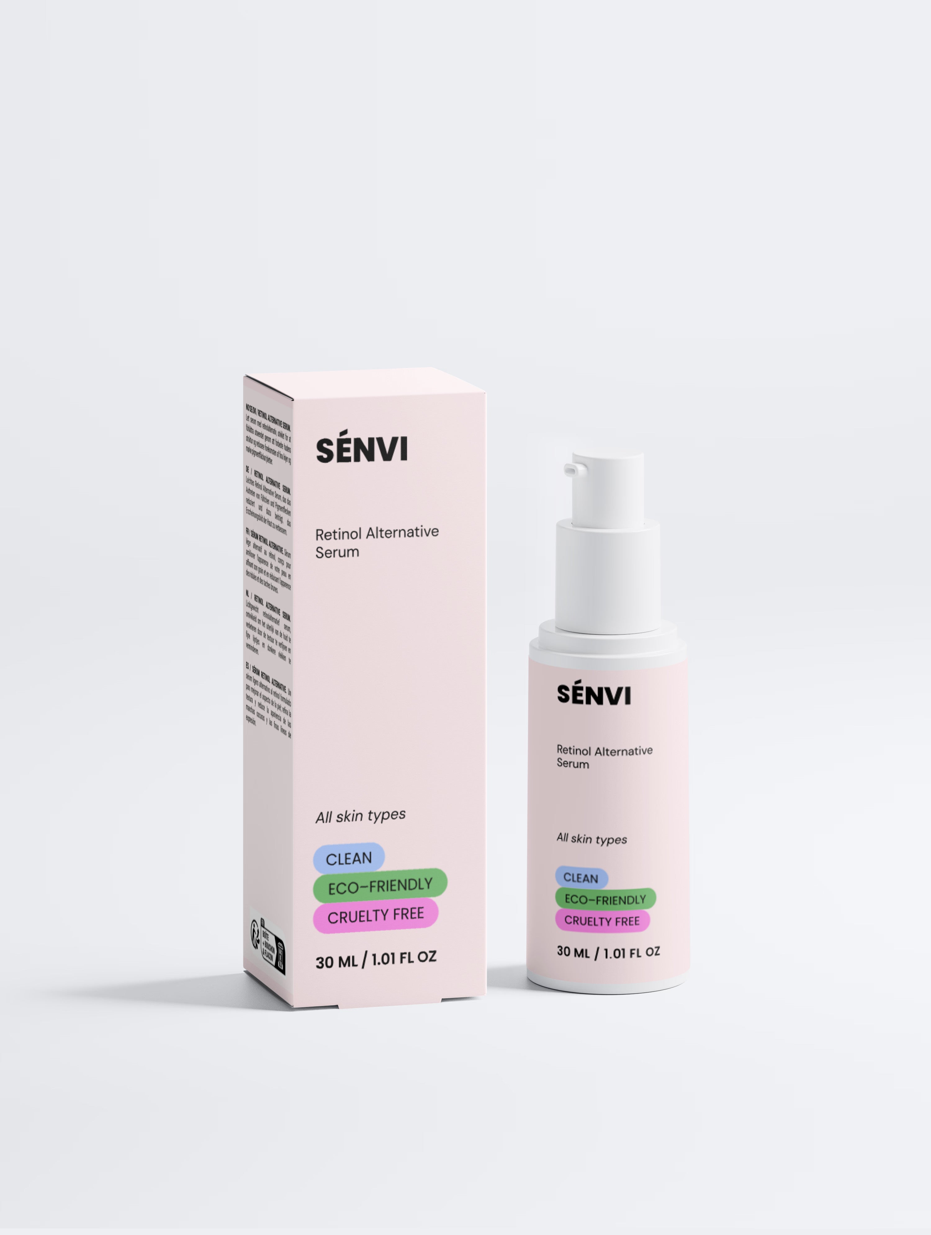 Retinol Alternative Serum