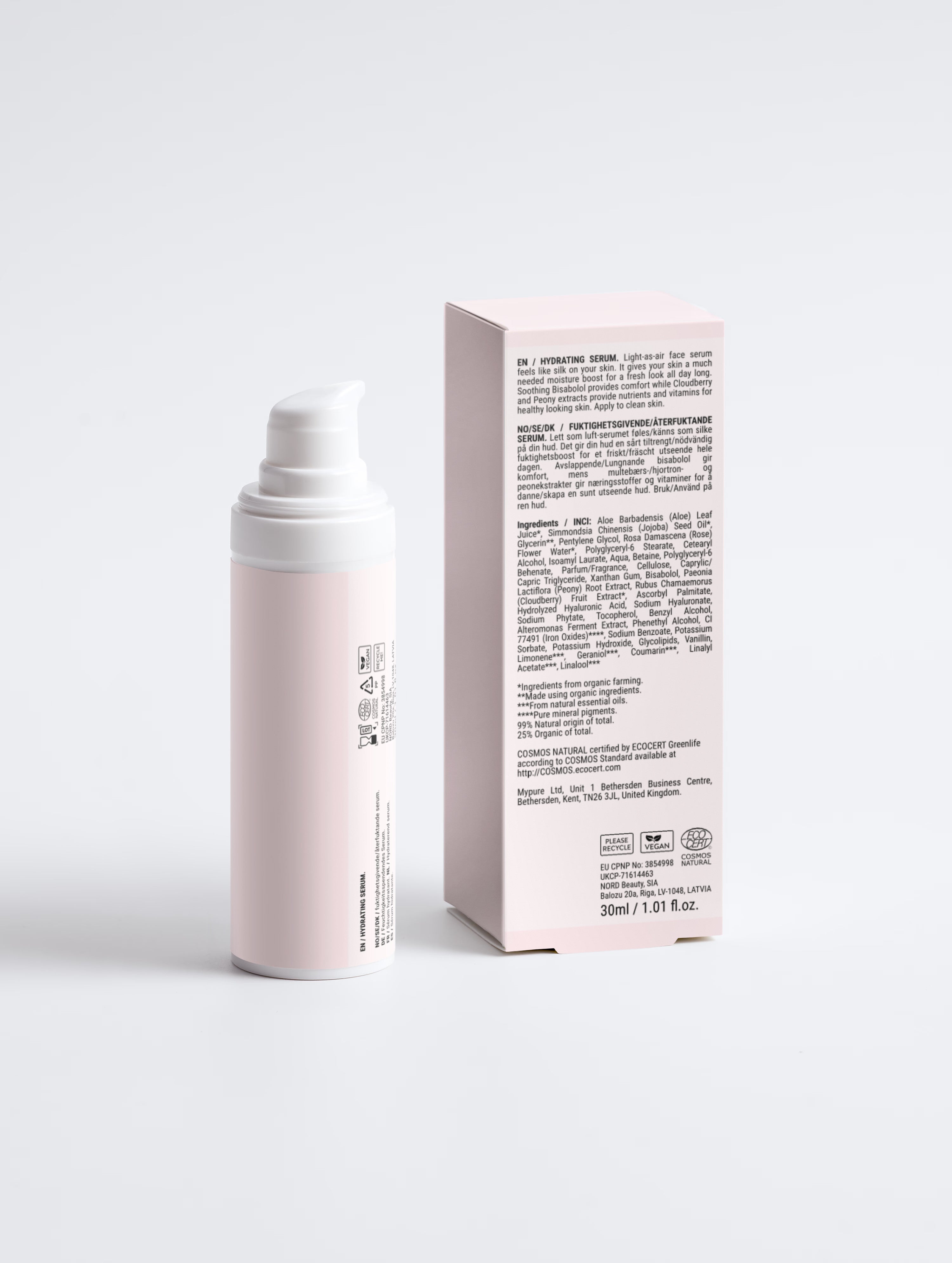 Hydrating Serum