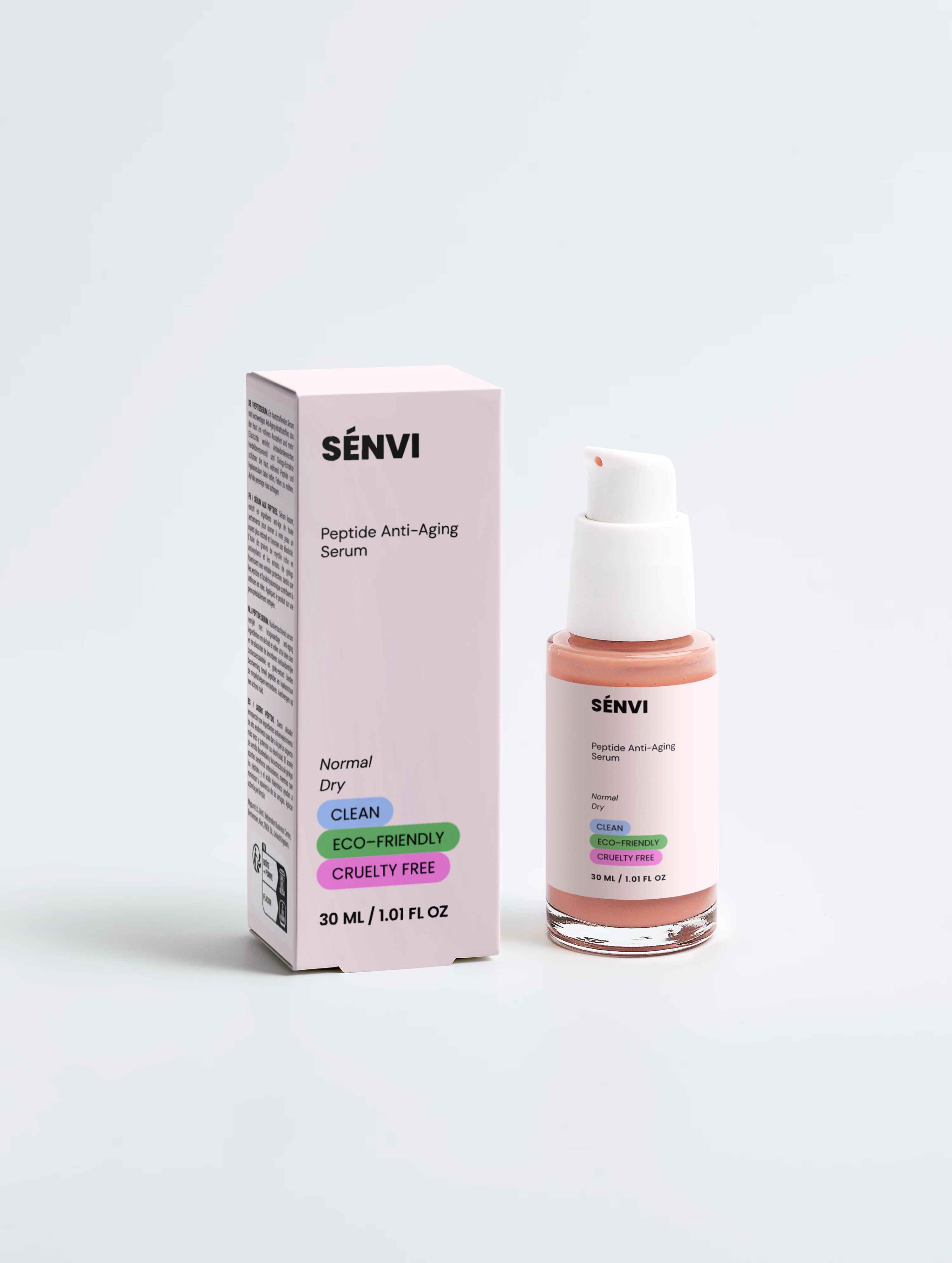 Peptide Anti-Aging Serum