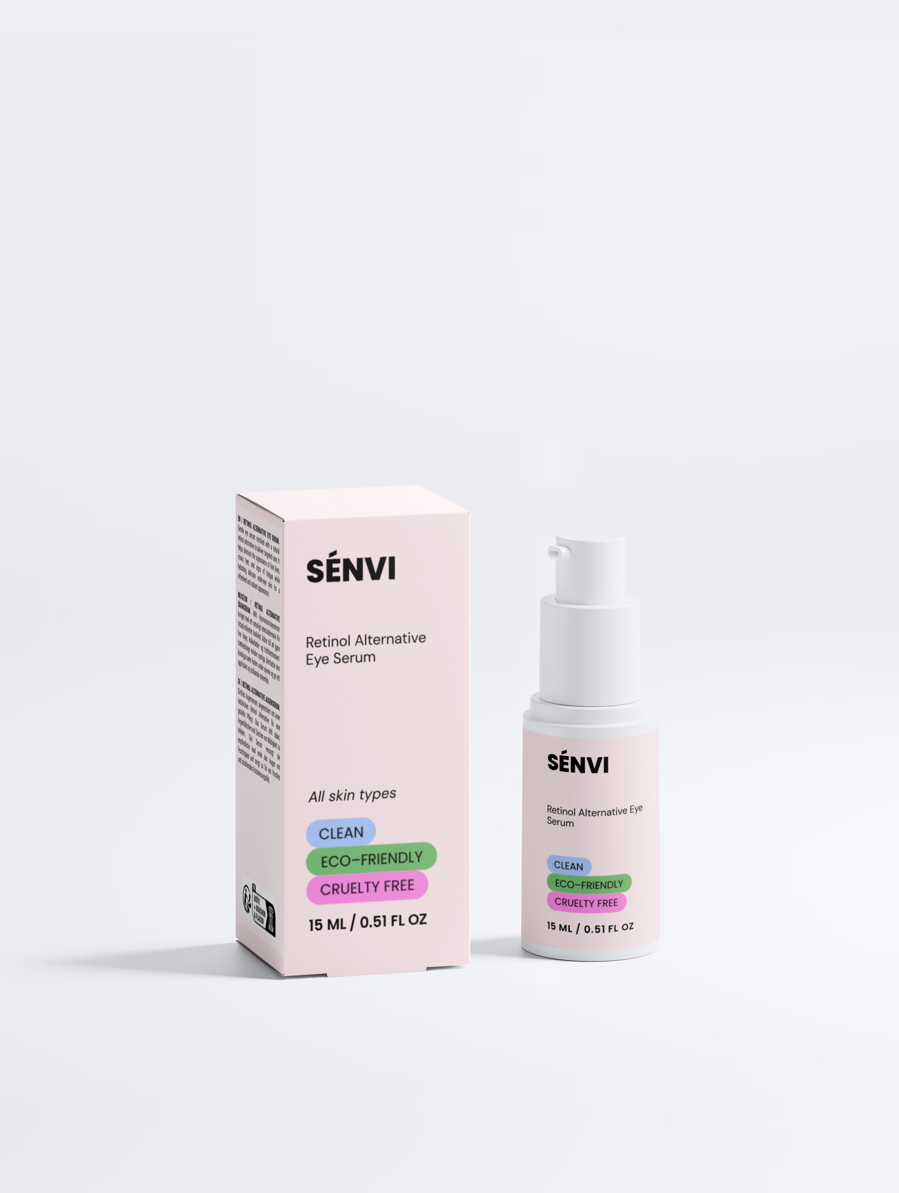 Retinol Alternative Eye Serum