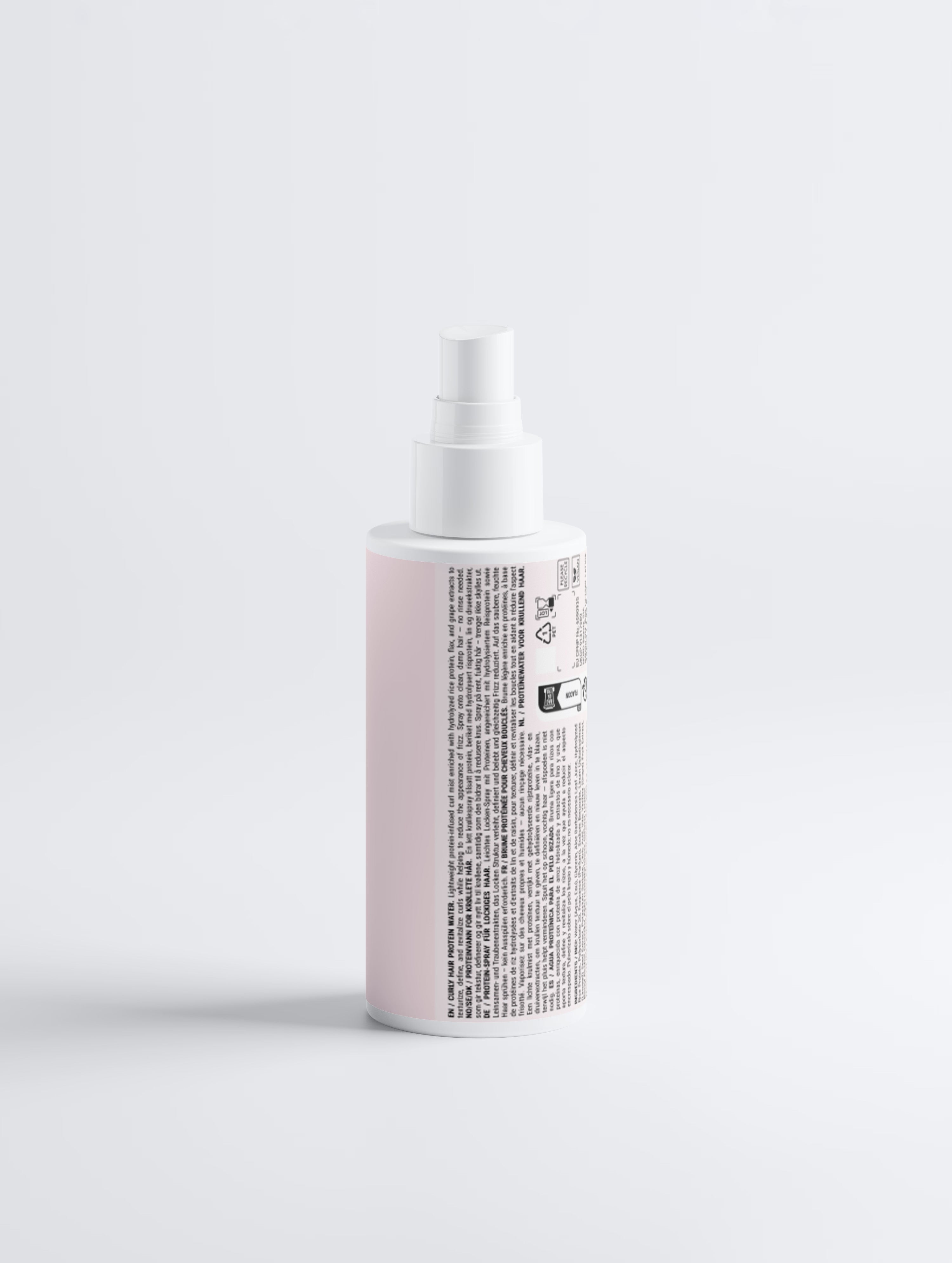 Anti-frizz Curly Hair Texture Mist